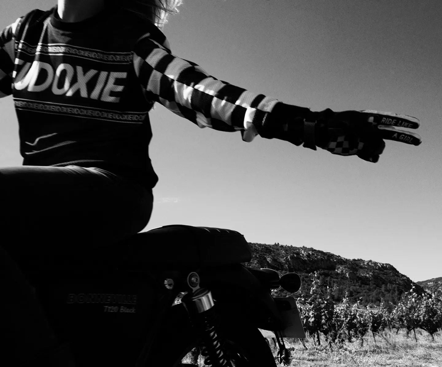 New Eudoxie CE AA Leather Jackets and Gloves