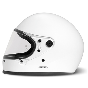DMD Rivale Helmet R22-06 - White - Salt Flats Clothing