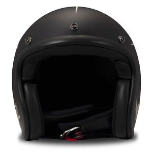 DMD Jet Retro Helmet R22-06 - Eagle - Salt Flats Clothing