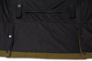 Belstaff Calder Men's Textile Jacket - Olive - Salt Flats Clothing