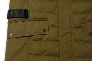 Belstaff Calder Men's Textile Jacket - Olive - Salt Flats Clothing