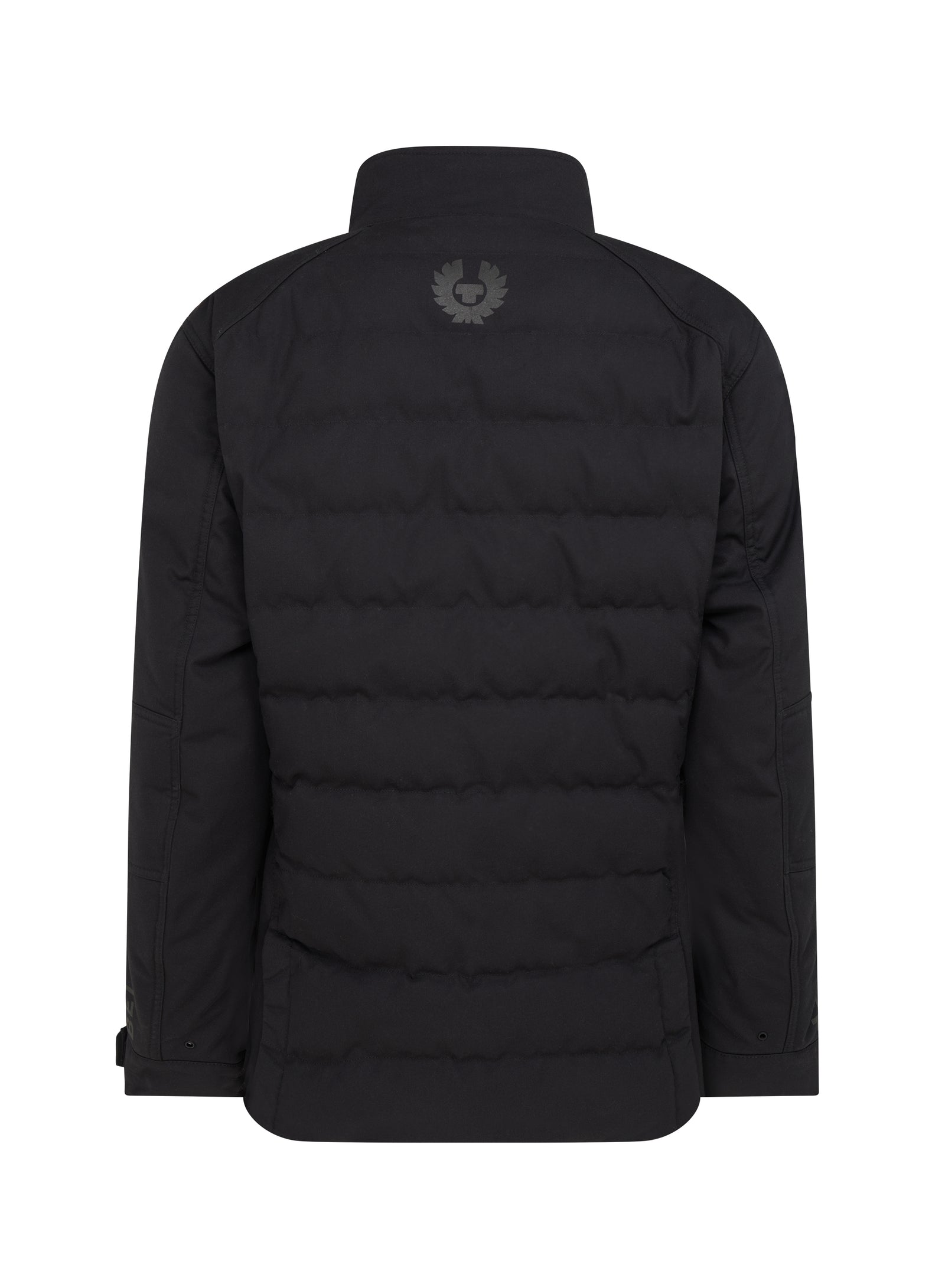Belstaff Calder Men's Textile Jacket - Black - Salt Flats Clothing