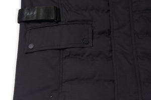 Belstaff Calder Men's Textile Jacket - Black - Salt Flats Clothing