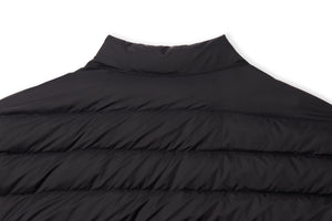 Belstaff Nimbus Men's Down Jacket - Black - Salt Flats Clothing