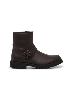 Belstaff Trialmaster Boots - Brown - Salt Flats Clothing