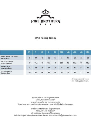 Pike Brothers 1950 Sprocket - Orange - Salt Flats Clothing