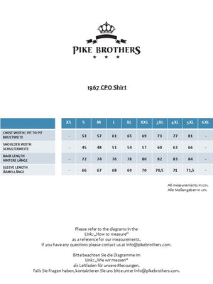 Pike Brothers 1943 CPO Cord Shirt - Light Brass - Salt Flats Clothing