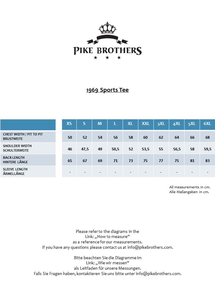 Pike Brothers 1969 Sports Men's T'Shirt Eagle - Olive - Salt Flats Clothing