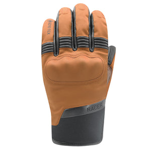 Racer Gloves Gridder 2 GTX Men's Glove - Rust - Salt Flats Clothing