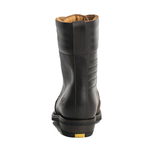 Rokker Urban Racer Ladies Boot - Black - Salt Flats Clothing