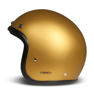 DMD Jet Retro Helmet R22-06 - Ocra - Salt Flats Clothing