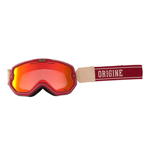 Origine Origine Goggles - Radical Red - Salt Flats Clothing