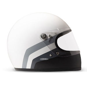 DMD Standard Collection Rocket Helmet R22-05 - Grayscale - Salt Flats Clothing