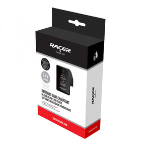 Racer Gloves Battery Glove 2200MAH - Salt Flats Clothing