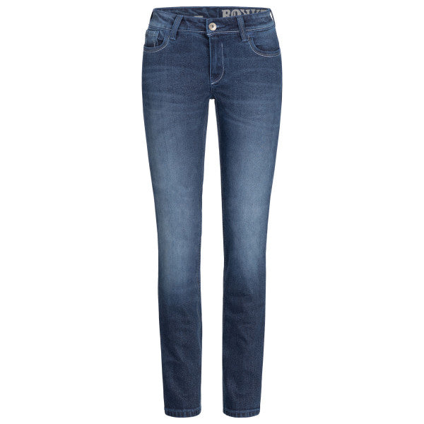 Rokker Rokkertech Ladies Motorcycle Jeans - Salt Flats Clothing