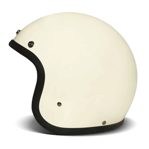 DMD Jet Retro Helmet R22-06 - Cream - Salt Flats Clothing