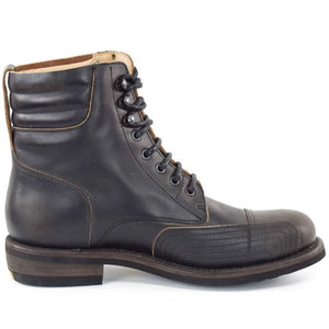 Rokker Urban Racer Boot - Black - Salt Flats Clothing