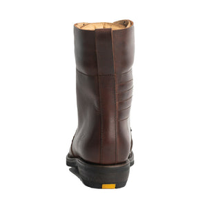 Rokker Urban Racer Ladies Boot - Brown - Salt Flats Clothing