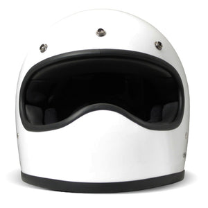 DMD Standard Collection Racer Helmet R22-05 - White - Salt Flats Clothing