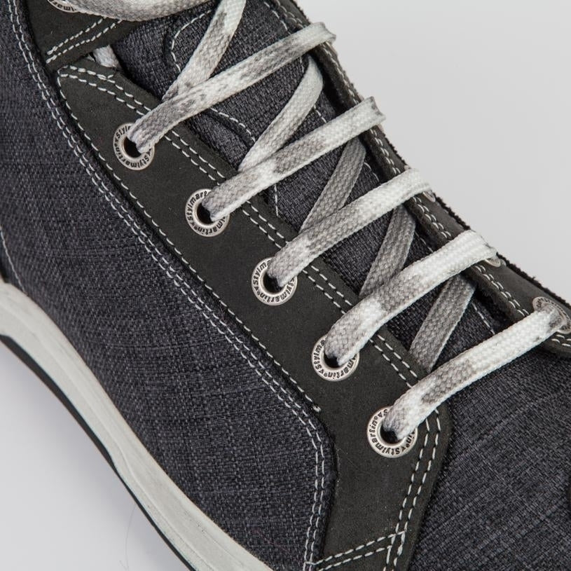 Stylmartin Kansas WP Sneaker Boots - Anthracite - Salt Flats Clothing