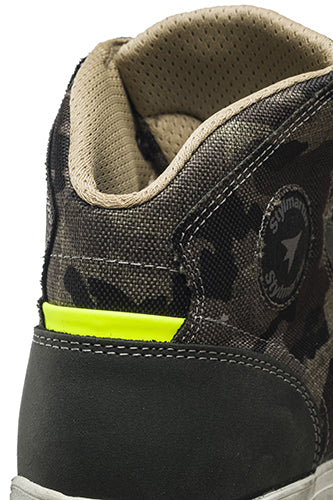 Stylmartin Raptor Evo WP Sneaker Boots - Camouflage - Salt Flats Clothing