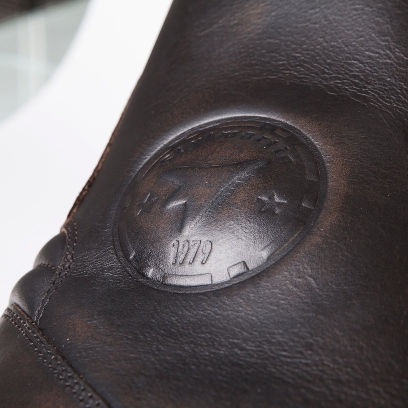 Stylmartin - Stylmartin Rocket WP Urban in Brown - Boots - Salt Flats Clothing