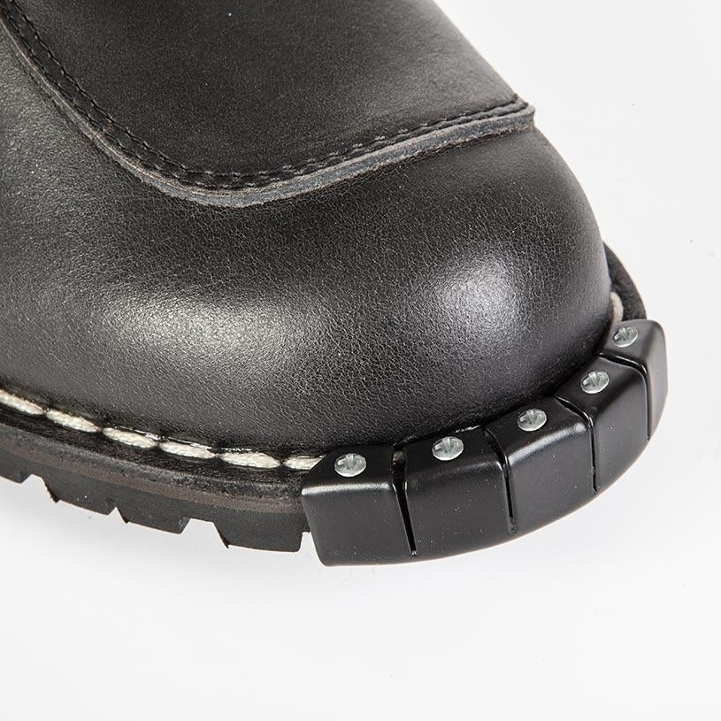 Stylmartin Matrix WP Touring Boots - Anthracite - Salt Flats Clothing