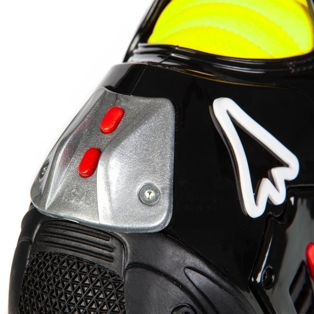Stylmartin Stealth Evo Air Racing Boots - Black - Salt Flats Clothing