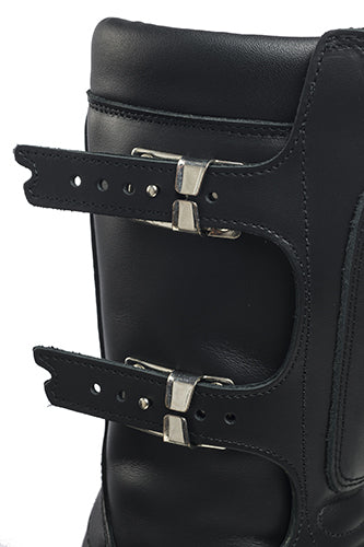 Stylmartin Continental Touring Boots - Black - Salt Flats Clothing