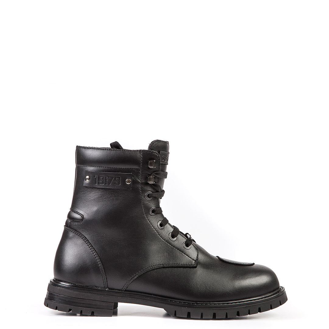 Stylmartin Jack WP Urban Boots - Black - Salt Flats Clothing