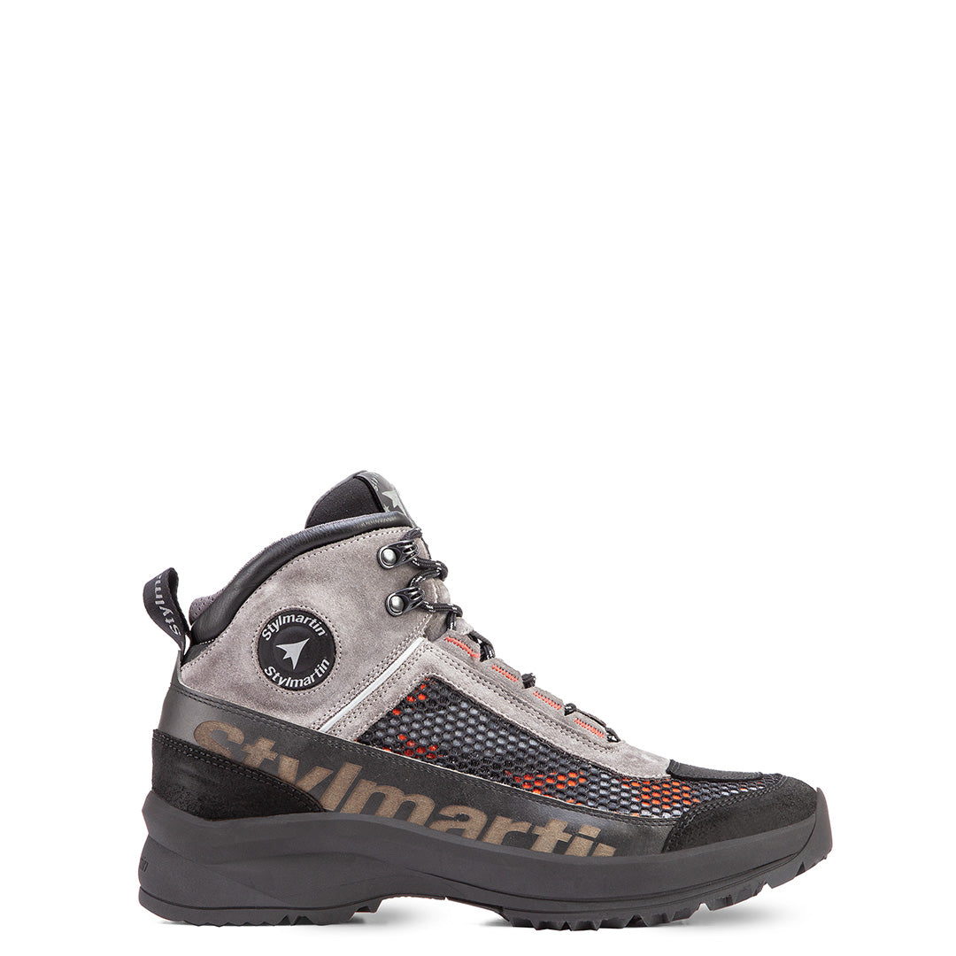 Stylmartin Vertigo Air Boots - Grey - Salt Flats Clothing