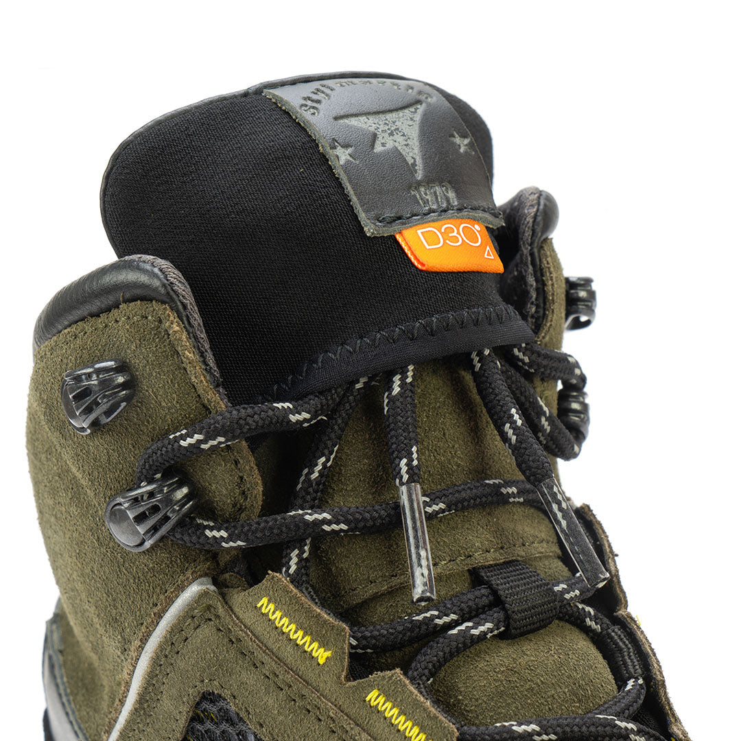 Stylmartin Vertigo Air Boots - Mud - Salt Flats Clothing
