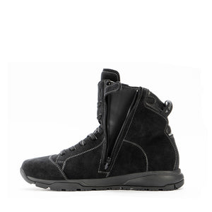 Stylmartin Zed WP Sneaker Boots - Black - Salt Flats Clothing