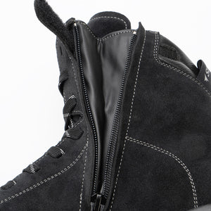 Stylmartin Zed WP Sneaker Boots - Black - Salt Flats Clothing