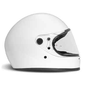 DMD Rivale Helmet R22-06 - White - Salt Flats Clothing