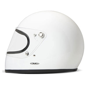 DMD Standard Collection Rocket Helmet R22-05 - White - Salt Flats Clothing