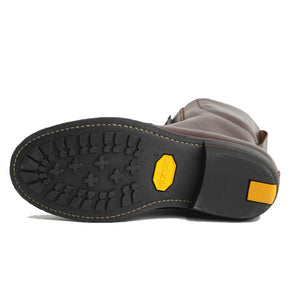 Rokker Urban Racer Ladies Boot - Brown - Salt Flats Clothing