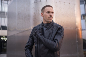 Pando Moto Ivy Men's Gloves - Black - Salt Flats Clothing