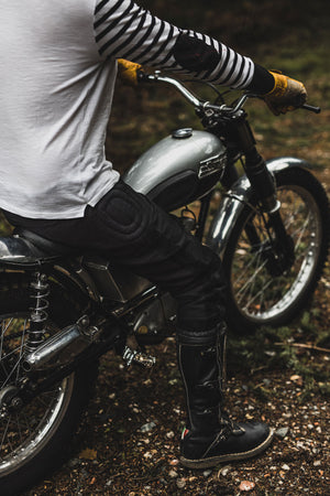 Age of Glory Desert CE Trousers - Black - Salt Flats Clothing