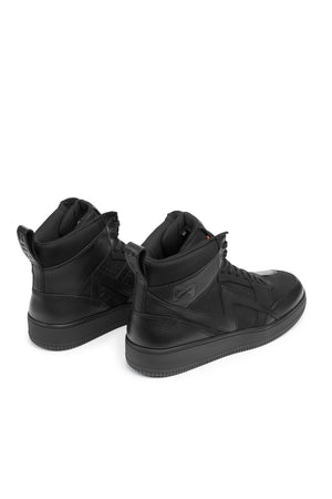 Pando Moto Apex Sneakers - Black - Salt Flats Clothing