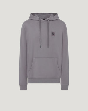 Belstaff Hoodie - Tornado Grey - Salt Flats Clothing