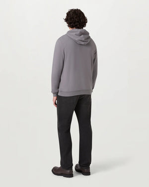 Belstaff Hoodie - Tornado Grey - Salt Flats Clothing