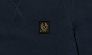 Belstaff Sweatshirt - Dark Ink - Salt Flats Clothing
