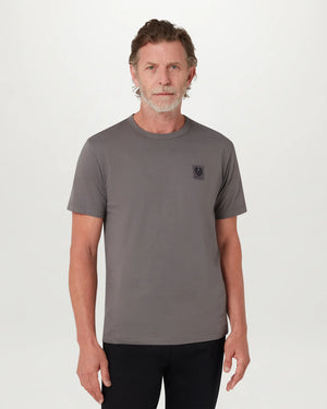 Belstaff T-Shirt - Tornado Grey - Salt Flats Clothing