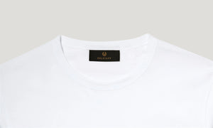 elstaff T-Shirt - White - Salt Flats Clothing