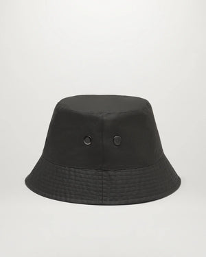 Belstaff Phoenix Wax Cotton Bucket Hat - Black - Salt Flats Clothing