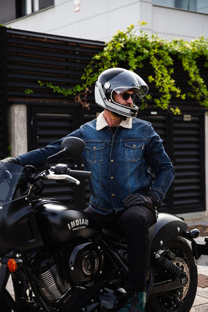 ByCity Roadster Roadster II Helmet - Line R22.06 - Salt Flats Clothing