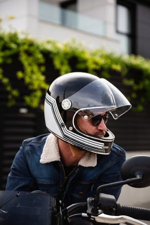 ByCity Roadster Roadster II Helmet - Line R22.06 - Salt Flats Clothing