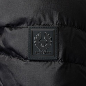 Belstaff Nimbus Men's Down Jacket - Black - Salt Flats Clothing
