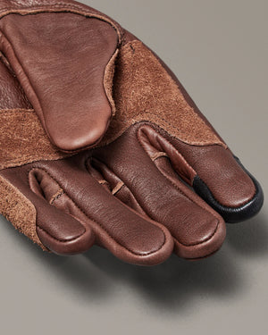 Belstaff Clinch Glove Tan - Salt Flats Clothing